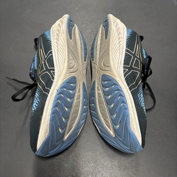 Asics Men\'s Gel-Cumulus 25 Trail Running Shoes Blue Black‎ Size 13